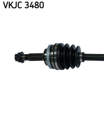 Cardan SKF VKJC 3480